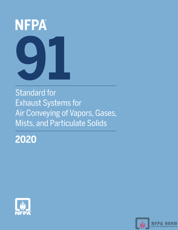 NFPA 91 PDF